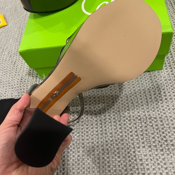 Sam Edelman platforms - Picture 3 of 3